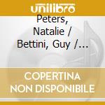 Peters, Natalie / Bettini, Guy / Tramontana, Sebi - Locarno cd