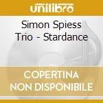 Simon Spiess Trio - Stardance cd