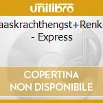 Maaskrachthengst+Renken - Express cd