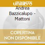Andrea Bazzicalupo - Mattoni cd