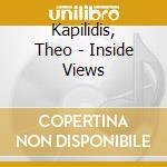 Kapilidis, Theo - Inside Views cd