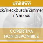 Dick/Kieckbusch/Zimmerlin / Various cd musicale