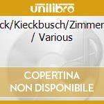 Dick/Kieckbusch/Zimmerlin / Various cd