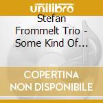 Stefan Frommelt Trio - Some Kind Of Odd cd