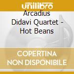 Arcadius Didavi Quartet - Hot Beans cd
