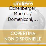 Eichenberger, Markus / Domeniconi, Roberto - Improvisations cd
