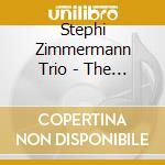 Stephi Zimmermann Trio - The Same, But Different cd musicale