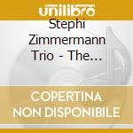 Stephi Zimmermann Trio - The Same, But Different cd