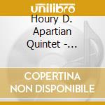 Houry D. Apartian Quintet - Anticipation cd
