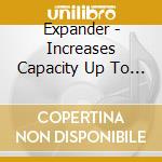 Expander - Increases Capacity Up To 1/3 cd
