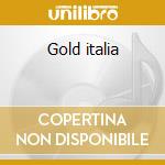 Gold italia cd