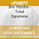 Jimi Hendrix - Total Experiene cd