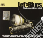 Let's Blues cd