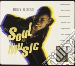 Body & Soul cd
