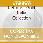 Rettore - Gold Italia Collection cd