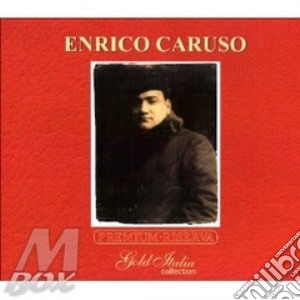 Enrico Caruso - Gold Italia Collection cd musicale di Enrico Caruso