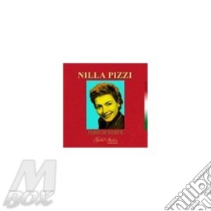 Pizzi Nilla - Gold Italia Collection cd musicale di Nilla Pizzi