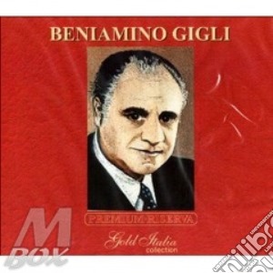 Beniamino Gigli - Gold Italia Collection cd musicale di Beniamino Gigli