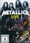 (Music Dvd) Metallica - Live cd