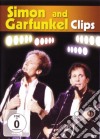 (Music Dvd) Simon & Garfunkel - Clips cd