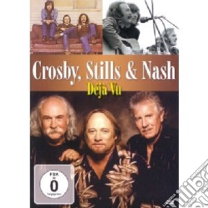 (Music Dvd) Crosby, Stills & Nash - Deja Vu cd musicale