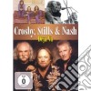 (Music Dvd) Crosby, Stills & Nash - Deja Vu cd