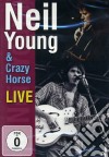 (Music Dvd) Neil Young & Crazy Horse - Live cd