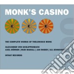 Thelonious Monk - Monk's Casino: Complete Works Of Thelonious Monk (3 Cd)