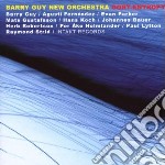 Barry Guy New Orchestra - Oort / Entropy