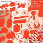 Friedli-streiff-schl - Objets Trouves - Fragile cd