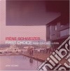 Schweizer, Irene - First Choice (piano Solo Kkl Luzern) cd
