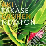 Takase,aki-newton, L - Spring In Bangkok cd