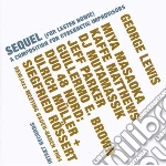 George Lewis - Sequel cd