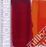 Pierre Favre / Jing Yang - Two In One cd