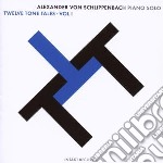 Alexander Von Schlippenbach - Twelve Tone Tales Vol. 1