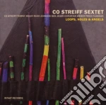 Co Streiff Sextet - Loops, Holes & Angels cd