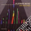 Co Streiff Sextet - Loops, Holes & Angels cd