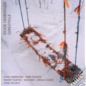 Sylvie Courvoisier - Lonelyville cd musicale di COURVOISIER SYLVIE