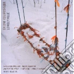 Sylvie Courvoisier - Lonelyville cd