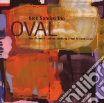 Sten Sandell Trio - Oval cd