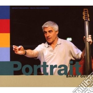 Barry Guy - Portrait cd musicale di GUY BARRY