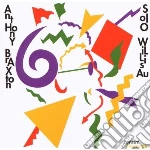 Anthony Braxton - Solo Willisau cd