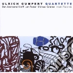 Gumpert, Ulrich - Quartette cd