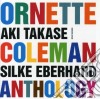 Aki Takase / Silke Eberhard - Ornette Coleman Anthology (2 Cd) cd