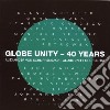 Alex Schlippenbach - Globe Unity - 40 Years cd