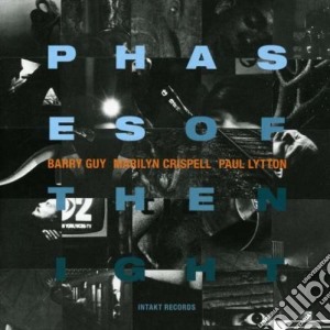 Barry Guy And Marilyn Crispell - Phases Of The Night cd musicale di Barry Guy And Marilyn Crispell