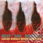 Lucas Niggli Drum Quartet - Beat Bag Bohemia cd