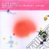 Lotte Anker / Sylvie Courvoisier / Ikue Mori - Alien Huddle cd