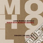 Louis Moholo - Sibanye (We Are One) cd