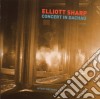 Elliott Sharp - Concert In Dachau cd